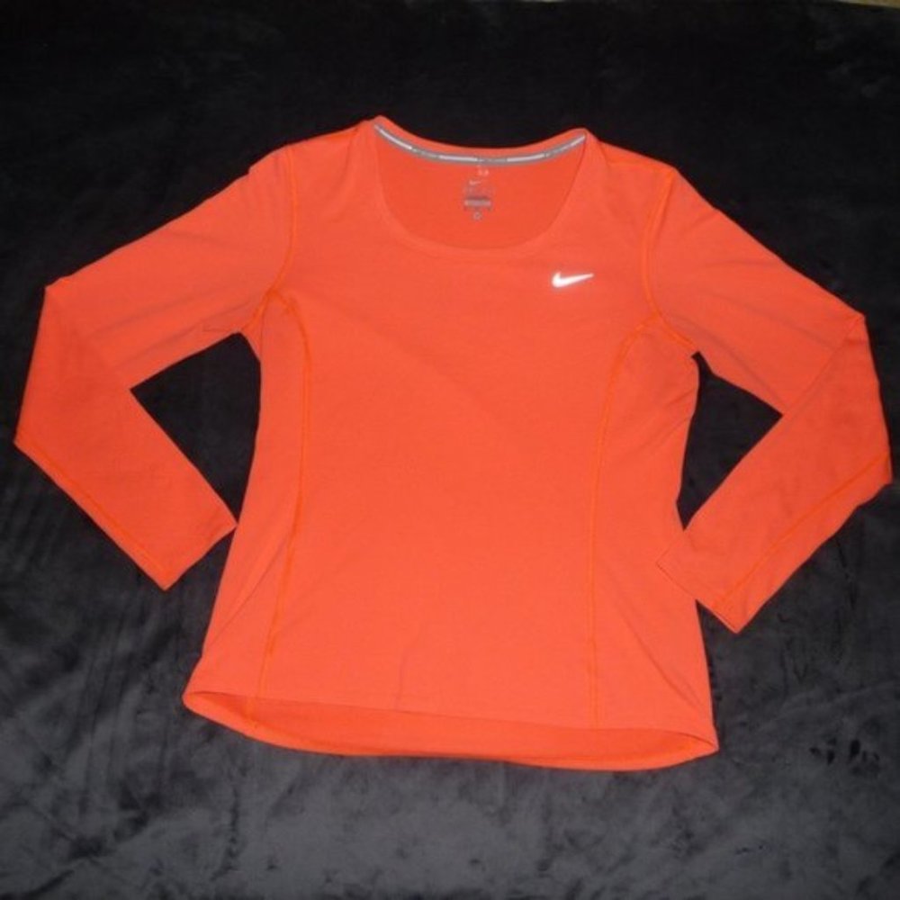 Nike Running Dri-Fit Long Sleeved Top M